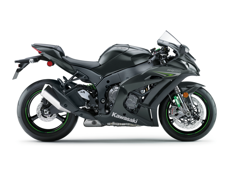 Illustration for article titled Ride Review: The 2016 Kawasaki ZX-10R Is The Amazing Superbike That Won't Kill You